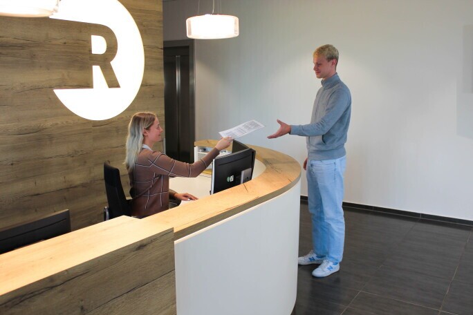 Ausbildung zur Kauffrau/zum Kaufmann für Büromanagement (m/w/d) 2025 #Multitalent, 1. Bild